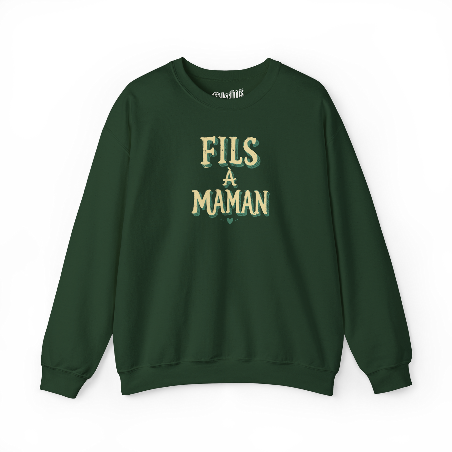 Sweat-shirt – Fils à Maman