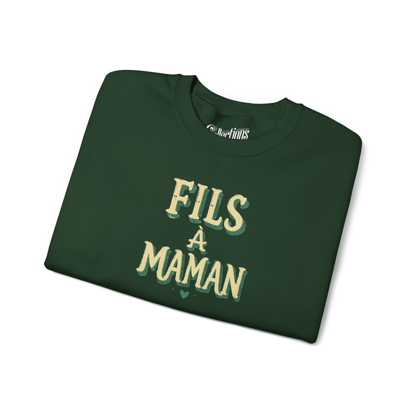 Sweat-shirt – Fils à Maman