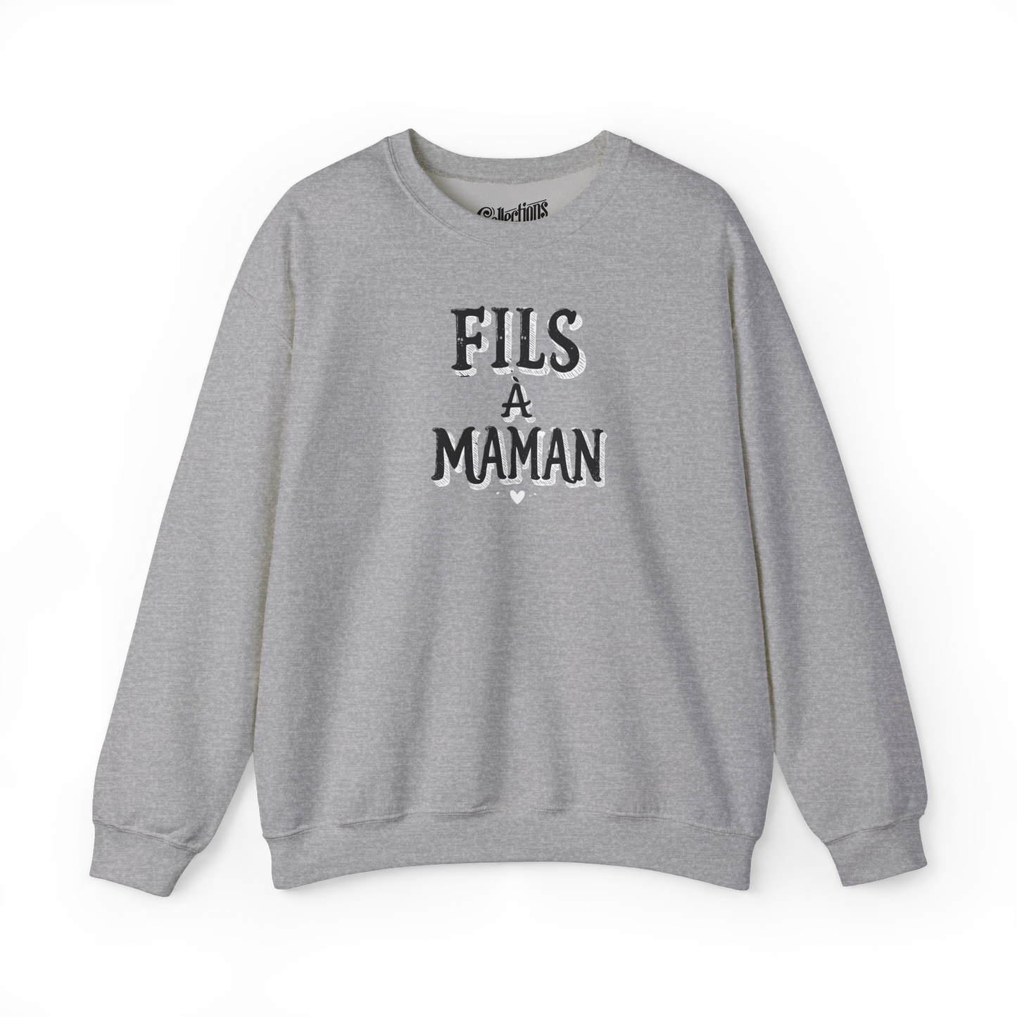 Sweat-shirt – Fils à Maman