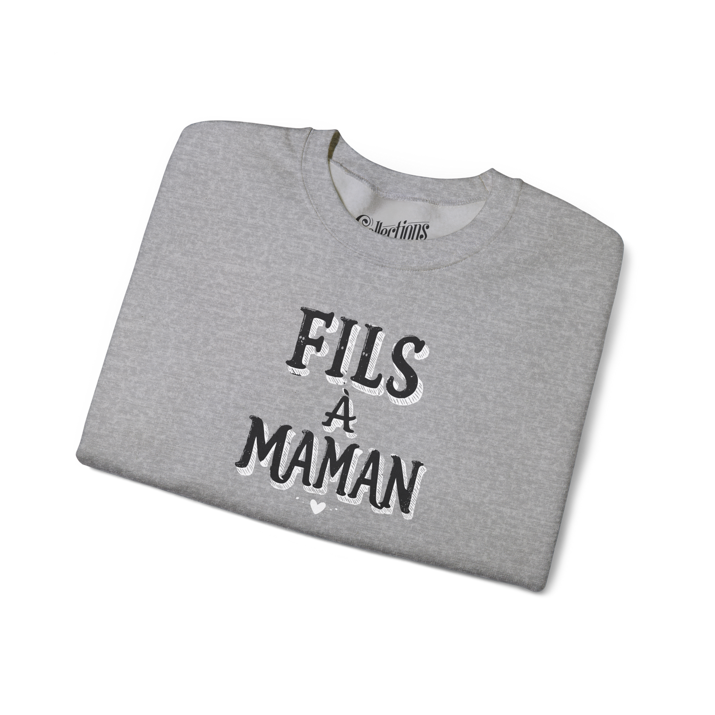 Sweat-shirt – Fils à Maman