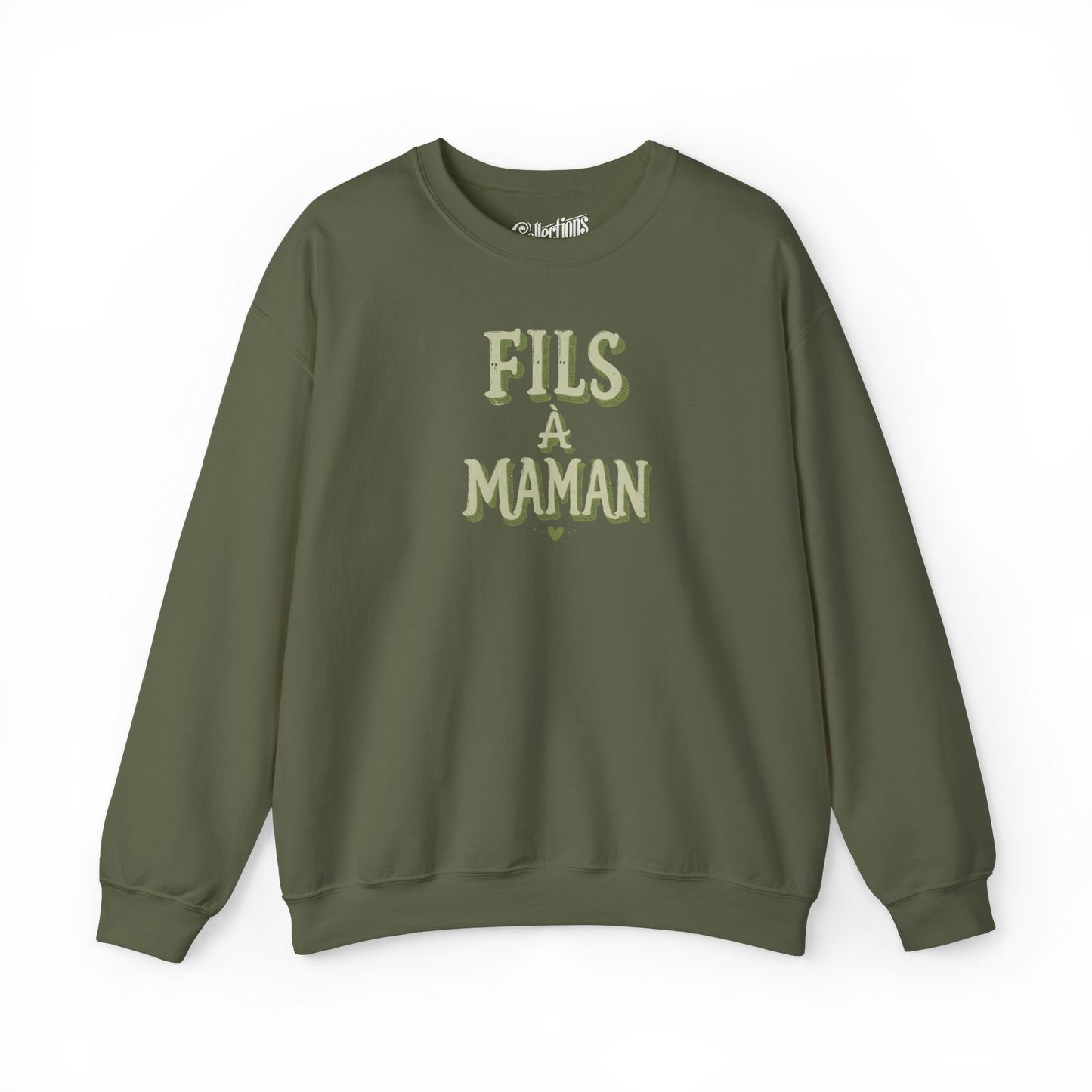 Sweat-shirt – Fils à Maman