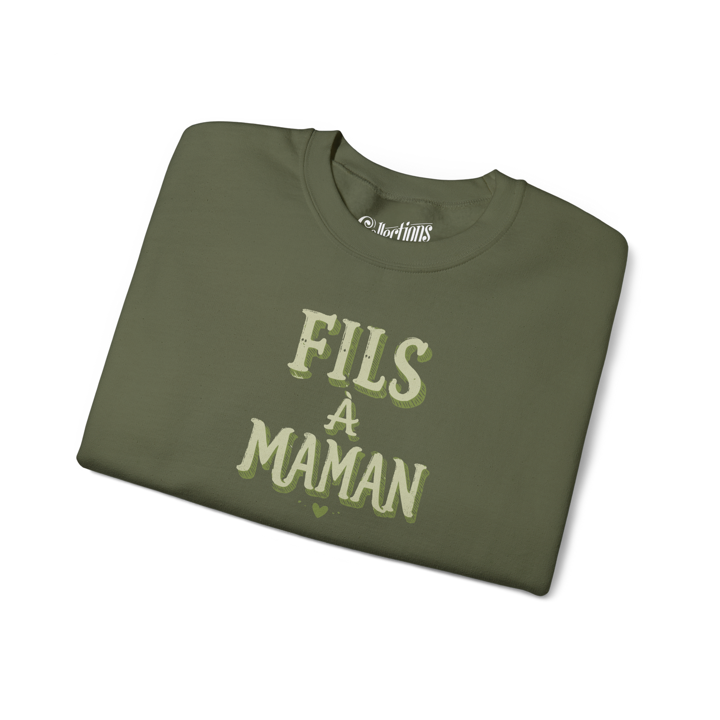 Sweat-shirt – Fils à Maman