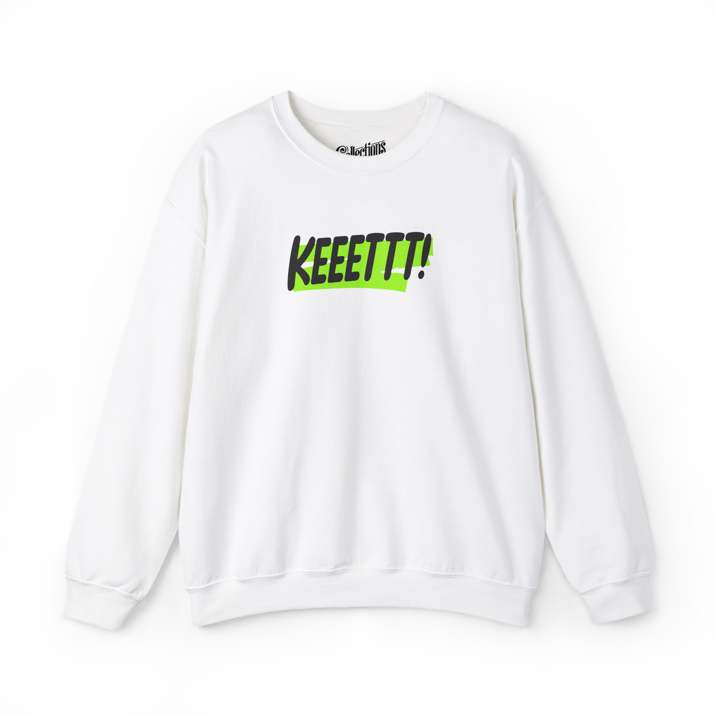 Sweat-shirt – KEEEETTT!!