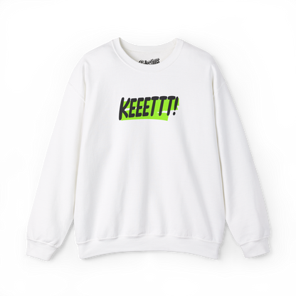 Sweat-shirt – KEEEETTT!!