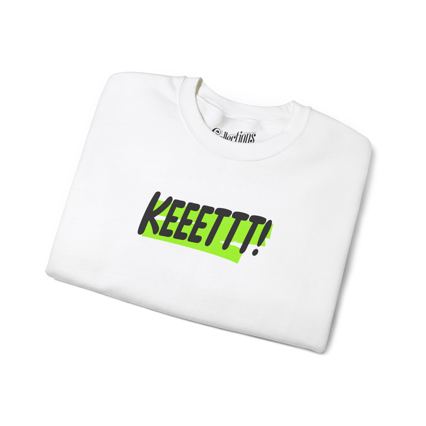 Sweat-shirt – KEEEETTT!!