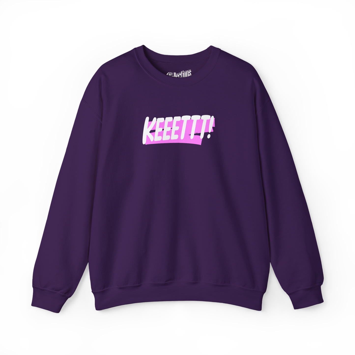 Sweat-shirt – KEEEETTT!!