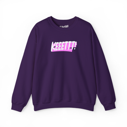 Sweat-shirt – KEEEETTT!!