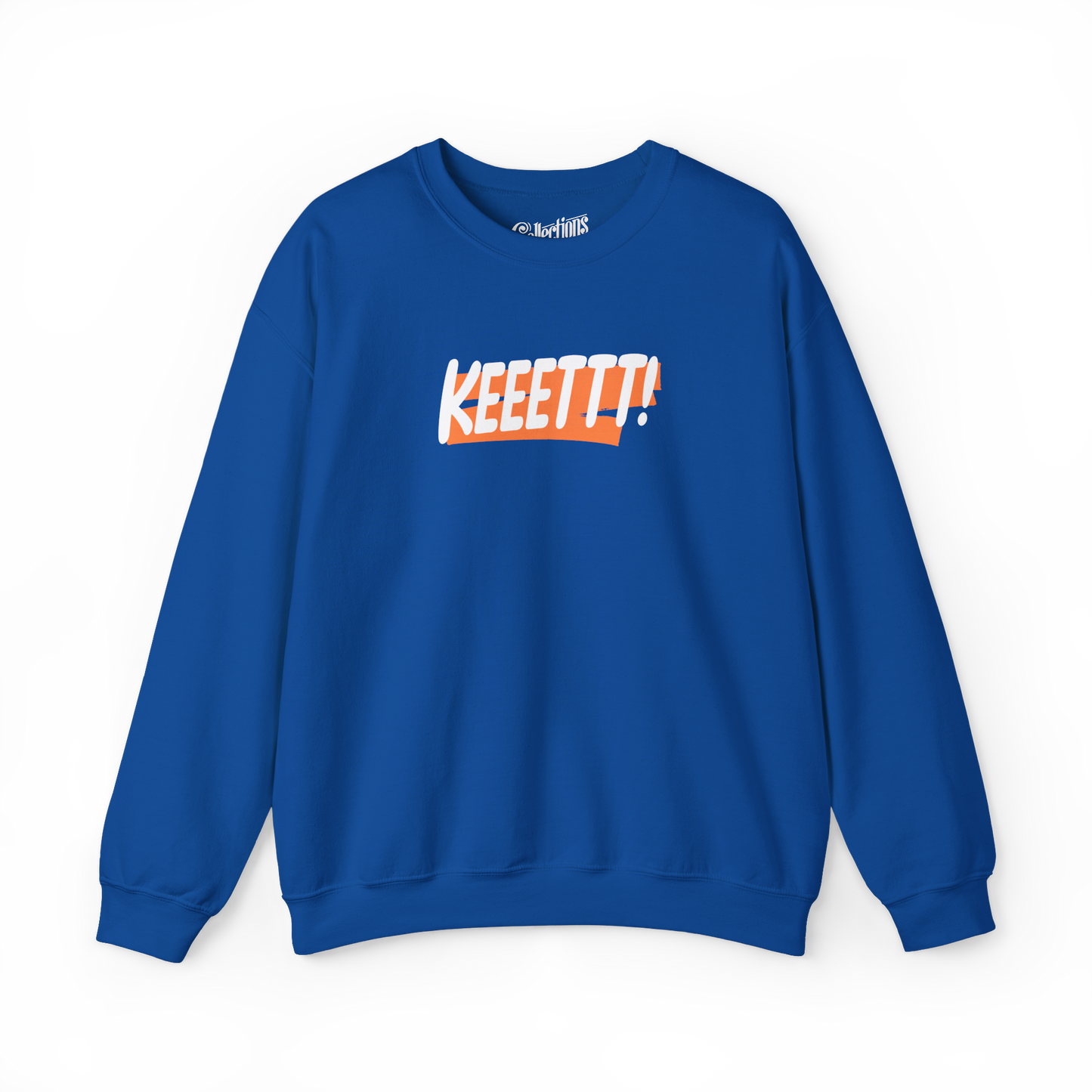 Sweat-shirt – KEEEETTT!!