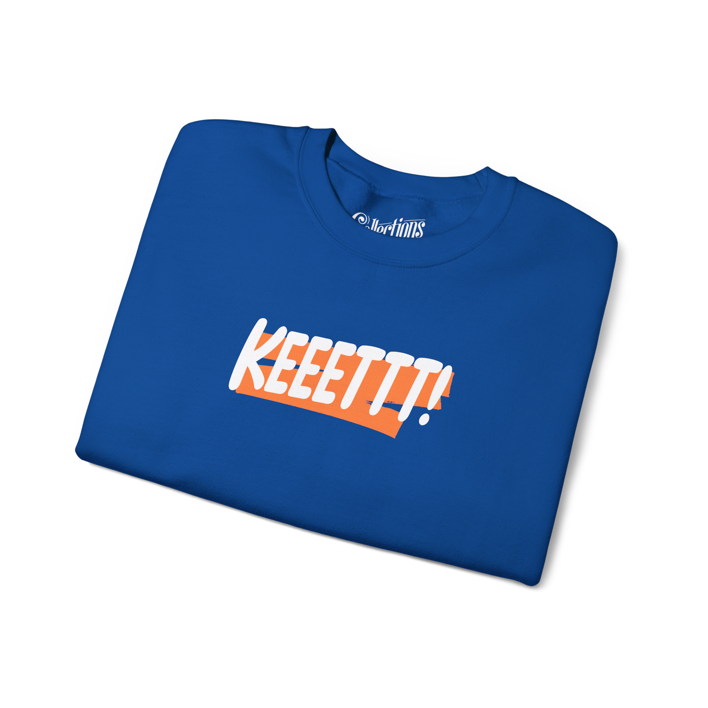 Sweat-shirt – KEEEETTT!!