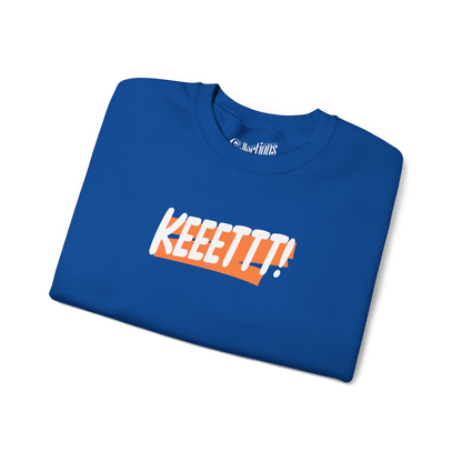 Sweat-shirt – KEEEETTT!!