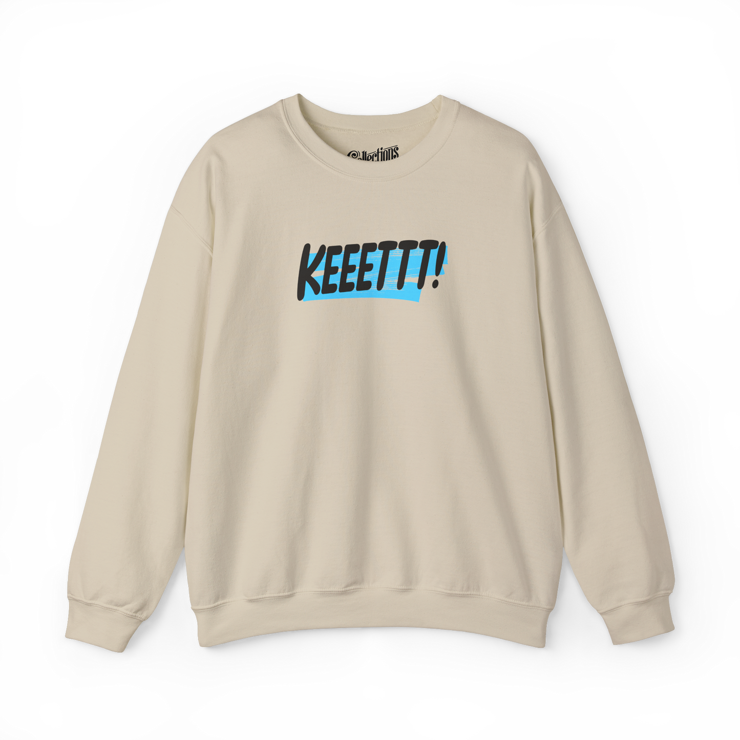 Sweat-shirt – KEEEETTT!!