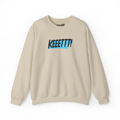 Sweat-shirt – KEEEETTT!!