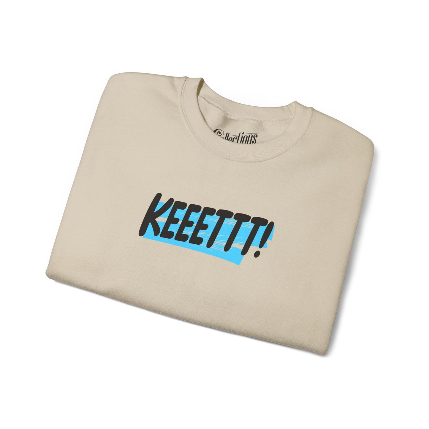 Sweat-shirt – KEEEETTT!!