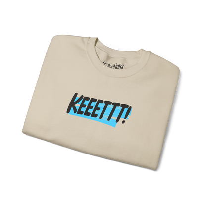 Sweat-shirt – KEEEETTT!!