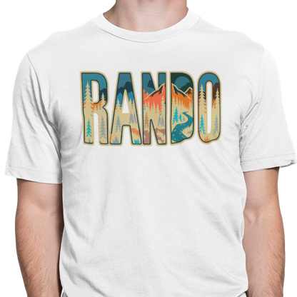 T-shirt - Rando