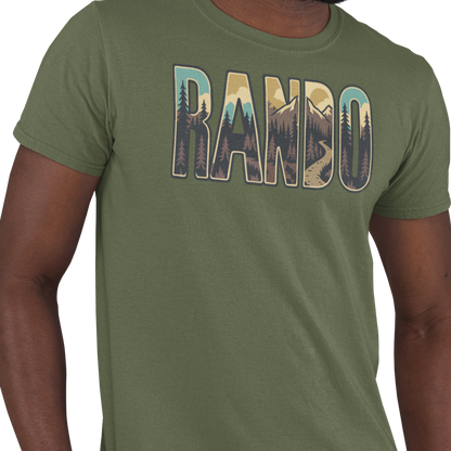 T-shirt - Rando