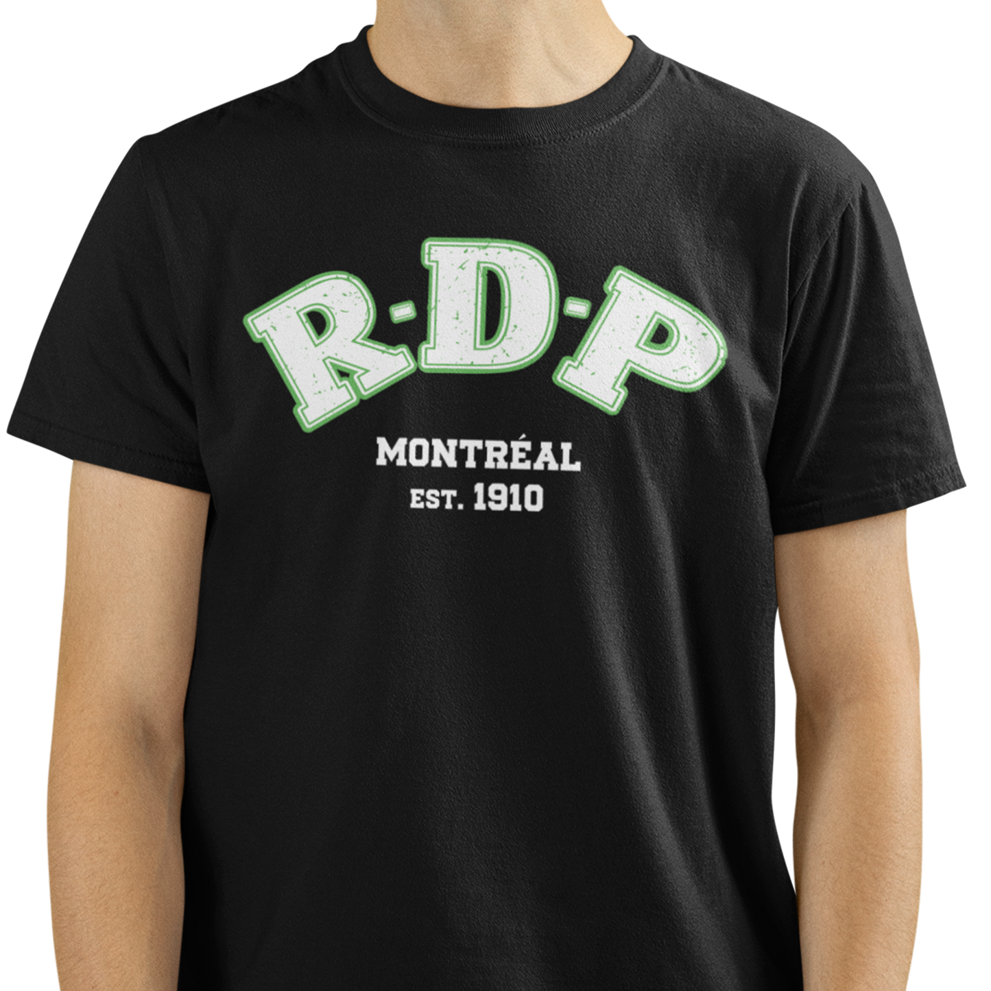 T-shirt - RDP classique