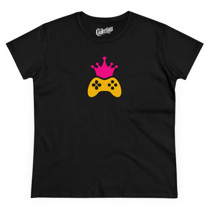 T-shirt - Reine du jeu