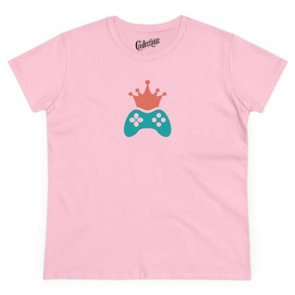 T-shirt - Reine du jeu