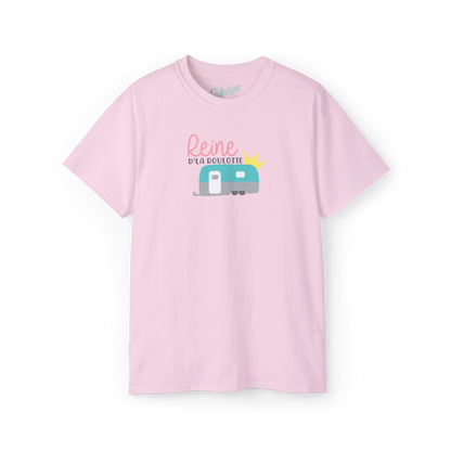 T-shirt – Reine d’la roulotte
