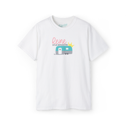 T-shirt – Reine d’la roulotte