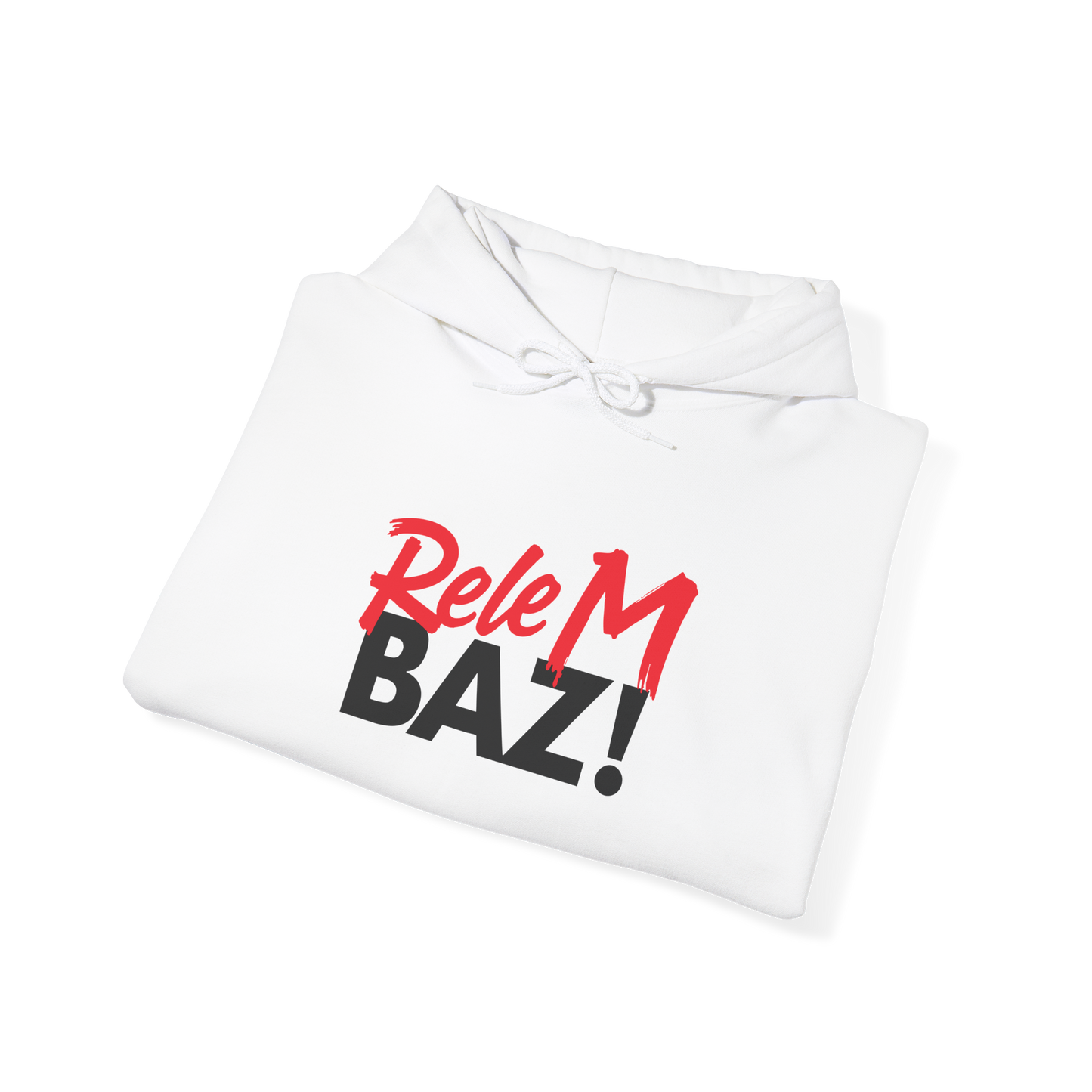 Sweat à capuche - Rele M Baz!