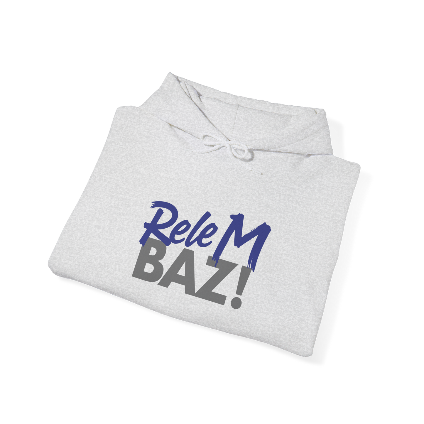 Sweat à capuche - Rele M Baz!