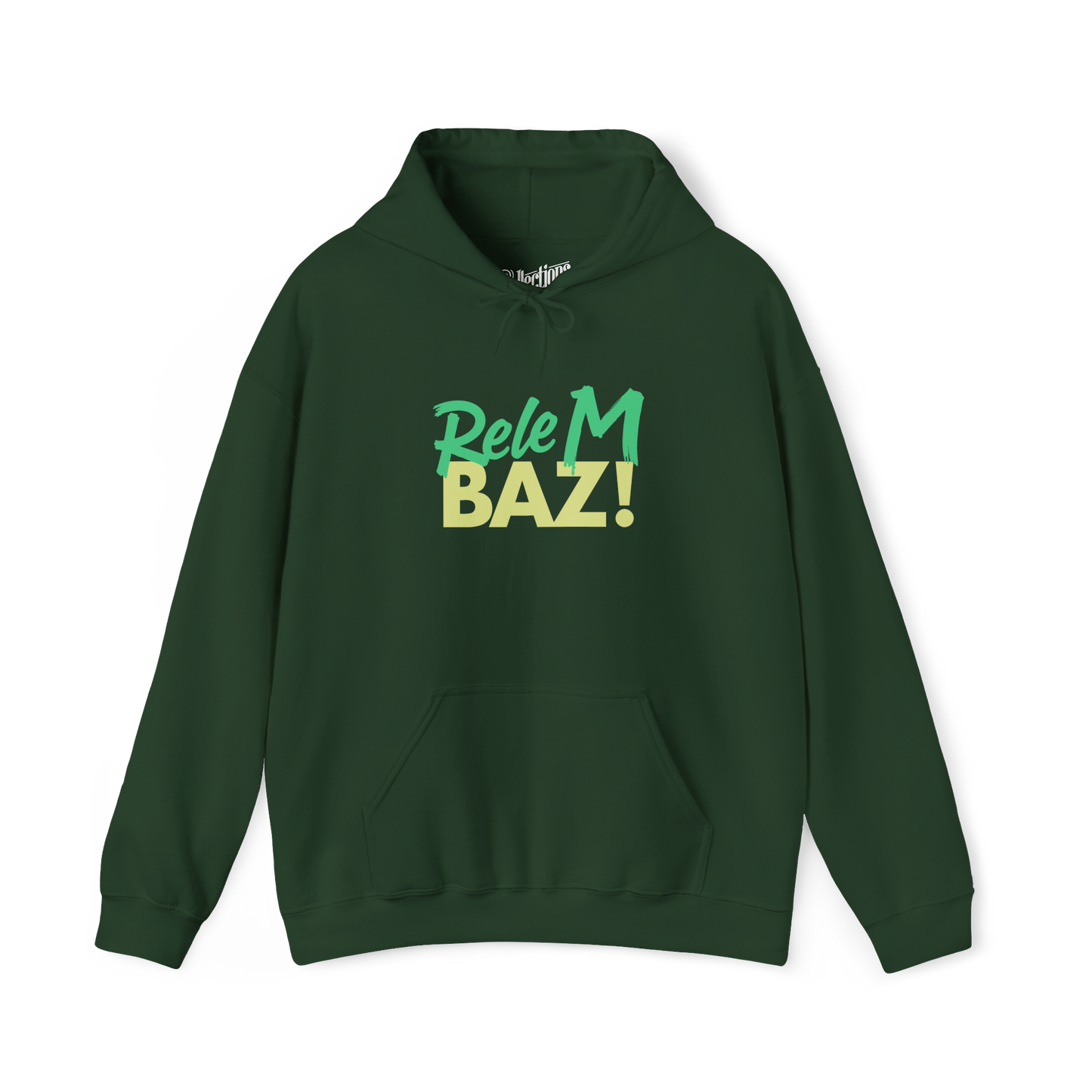 Sweat à capuche - Rele M Baz!