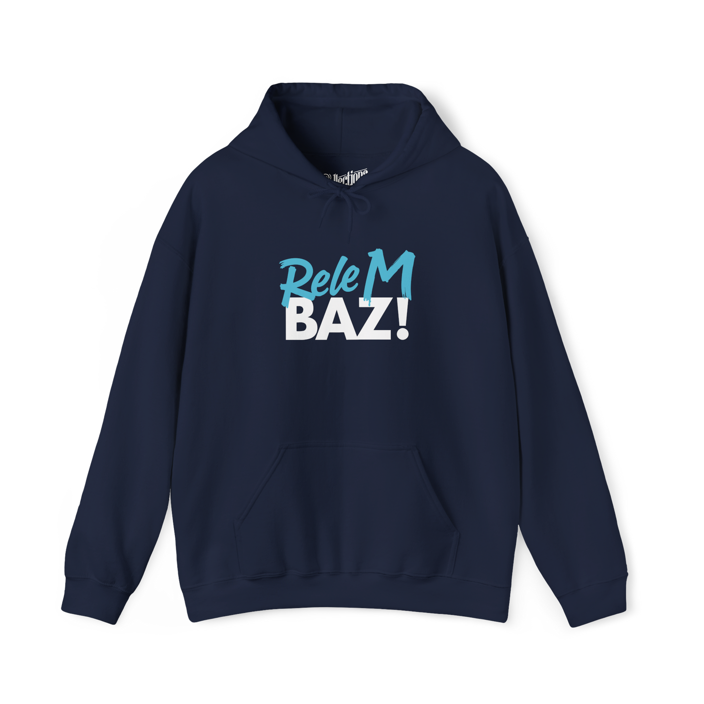 Sweat à capuche - Rele M Baz!