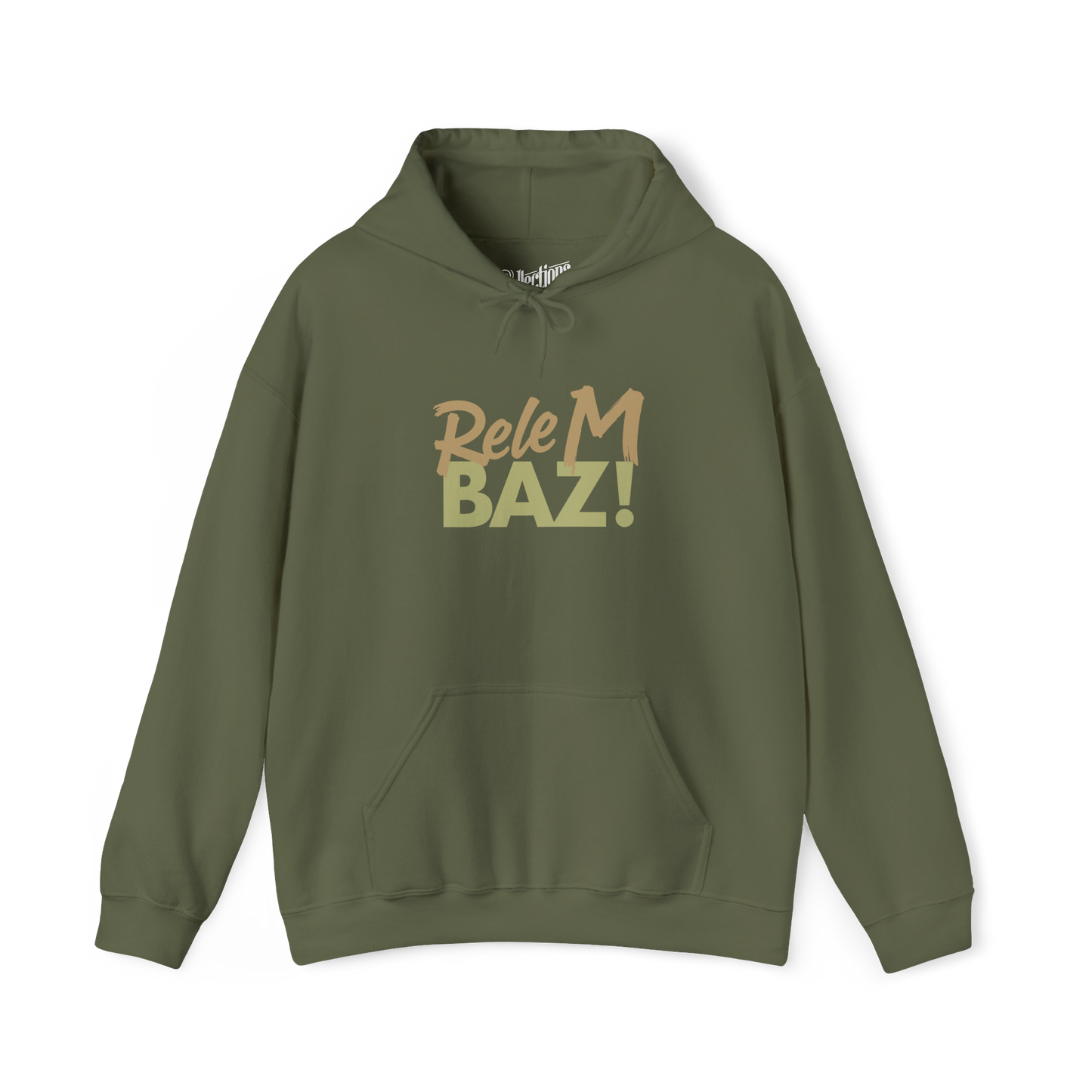 Sweat à capuche - Rele M Baz!