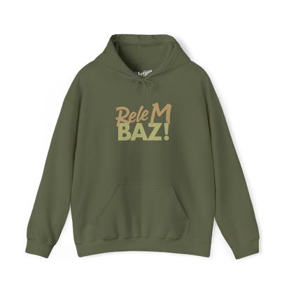 Sweat à capuche - Rele M Baz!