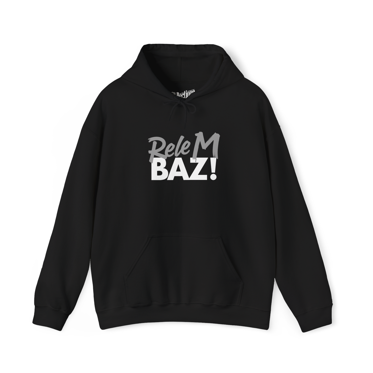 Sweat à capuche - Rele M Baz!