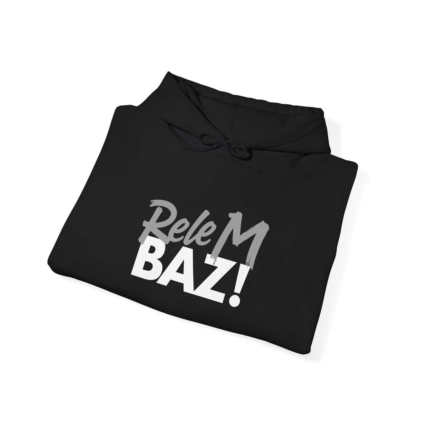 Sweat à capuche - Rele M Baz!