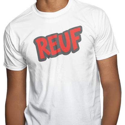 T-shirt - REUF