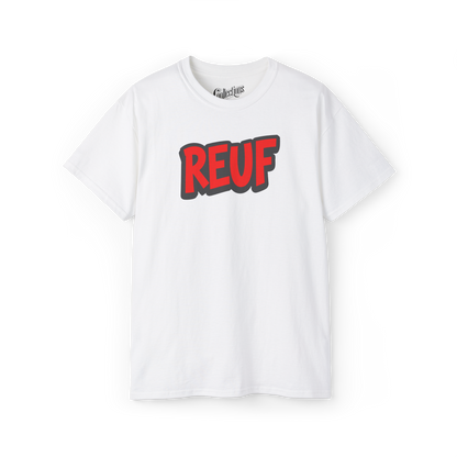 T-shirt - REUF