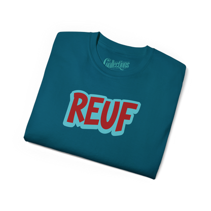 T-shirt - REUF