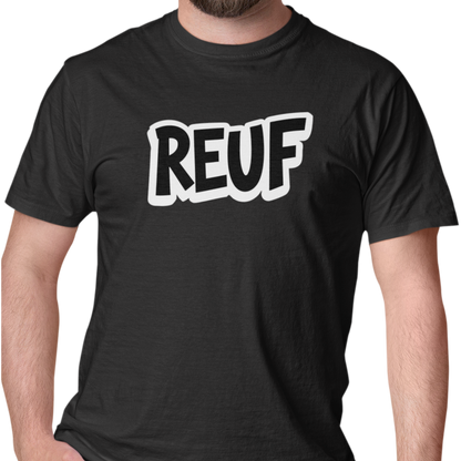 T-shirt - REUF