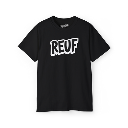 T-shirt - REUF