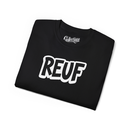 T-shirt - REUF
