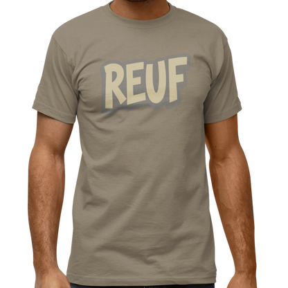 T-shirt - REUF