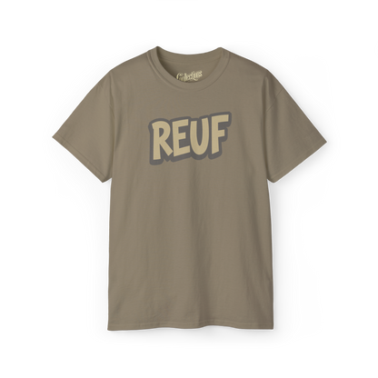 T-shirt - REUF
