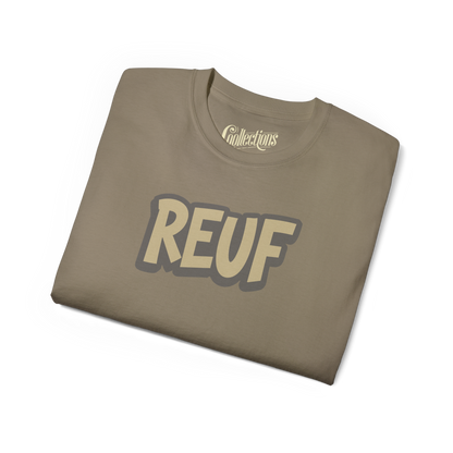 T-shirt - REUF