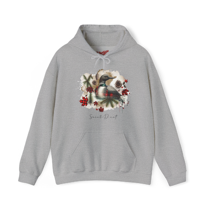 Sweat à capuche - Saint-Donat – Rustique