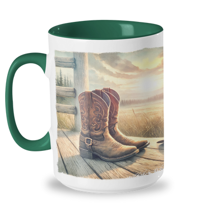 Tasse 15 oz – La simplicité suffit