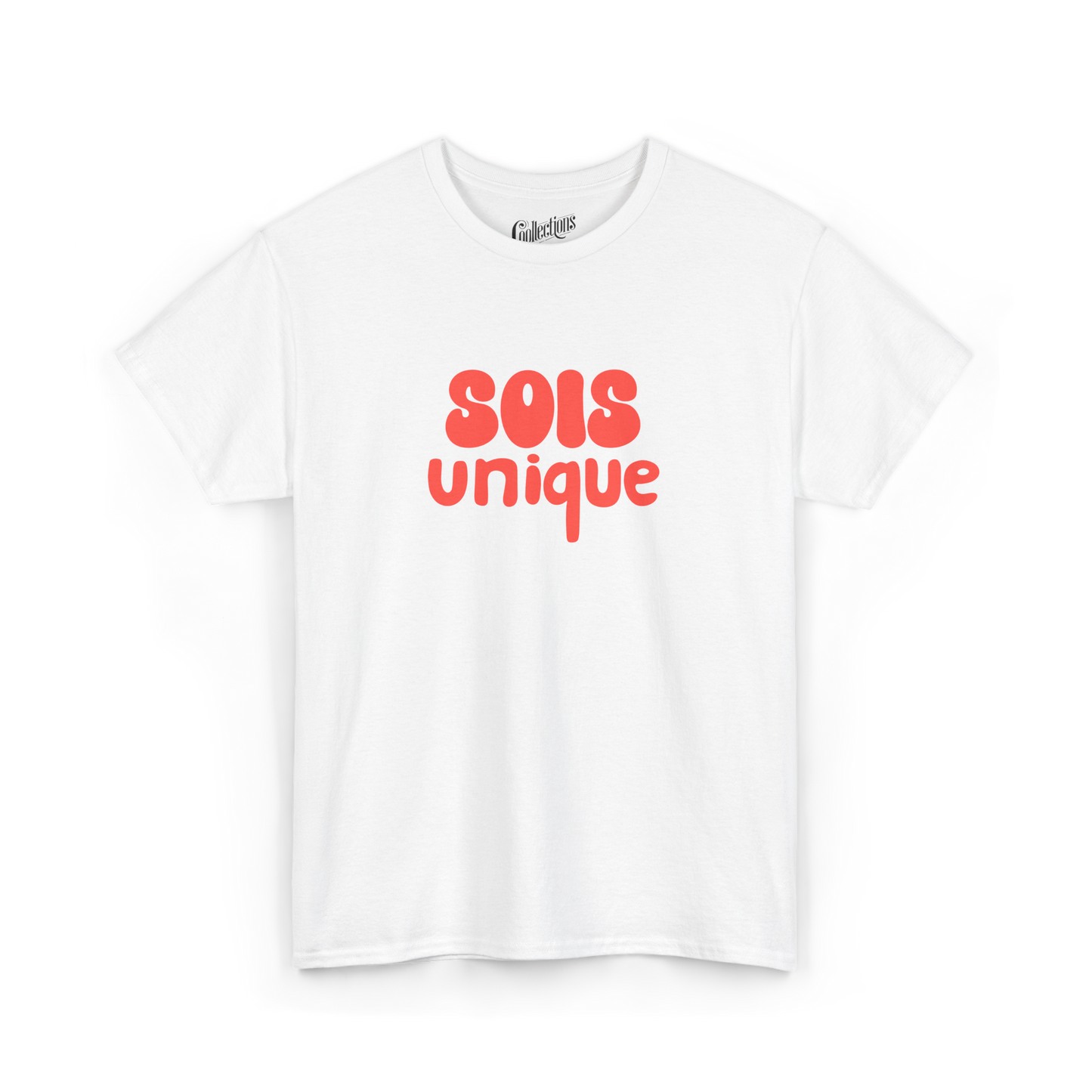 T-shirt - Jeunes - Sois Unique