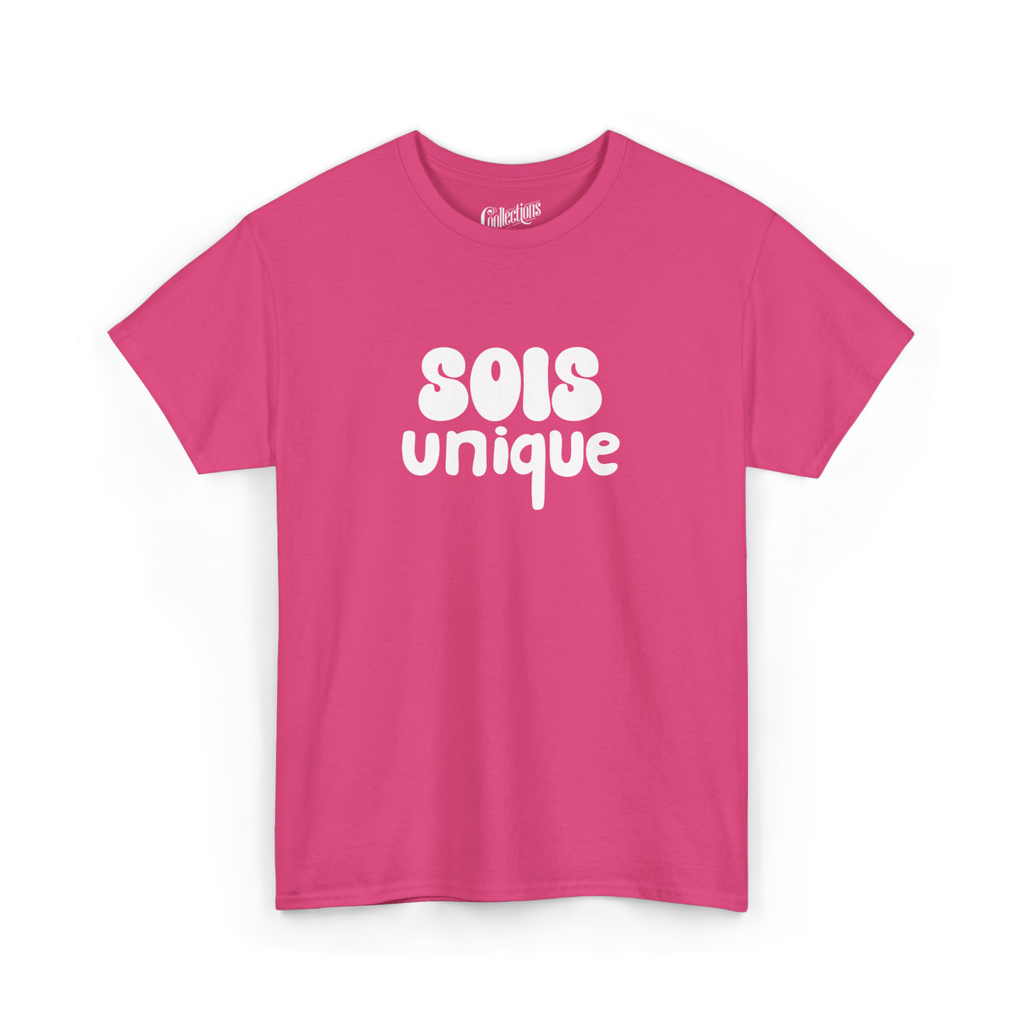 T-shirt - Jeunes - Sois Unique