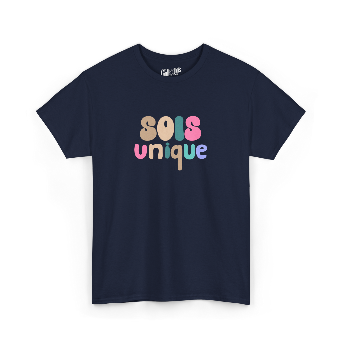 T-shirt - Jeunes - Sois Unique