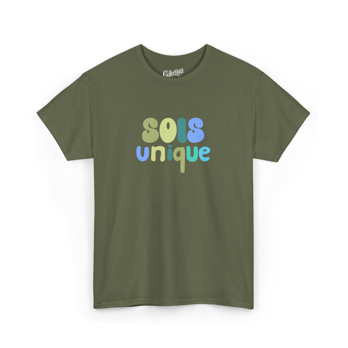 T-shirt - Jeunes - Sois Unique