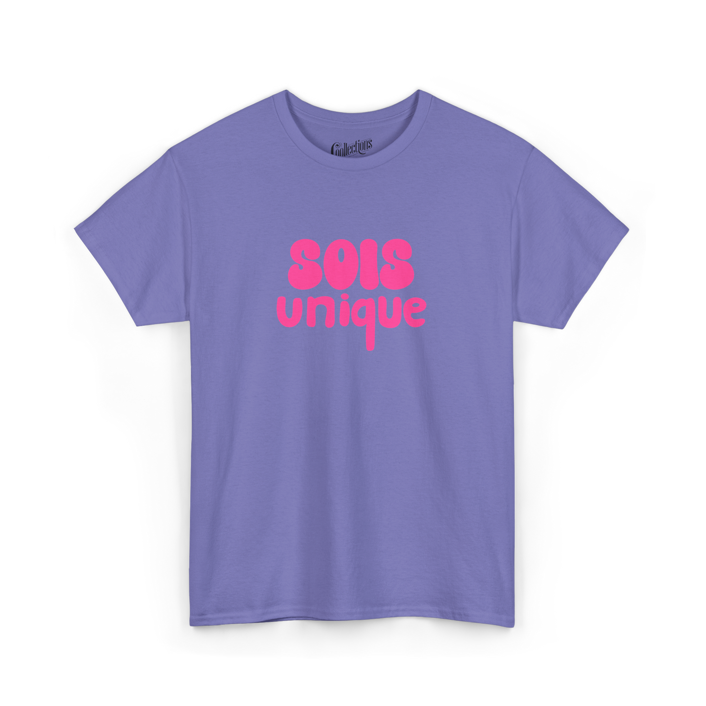 T-shirt - Jeunes - Sois Unique