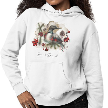 Sweat à capuche - Saint-Donat – Rustique